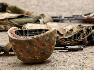Скончался военнослужащий Армении